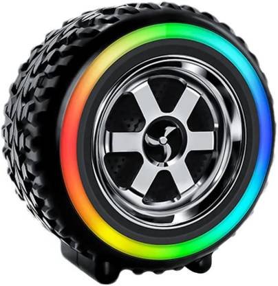 Tyre Design Bluetooth Speaker