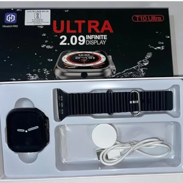 Ultra SmartWatch