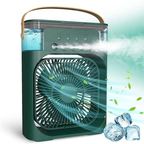 Cool Down Instantly with Our Portable Air Cooler!