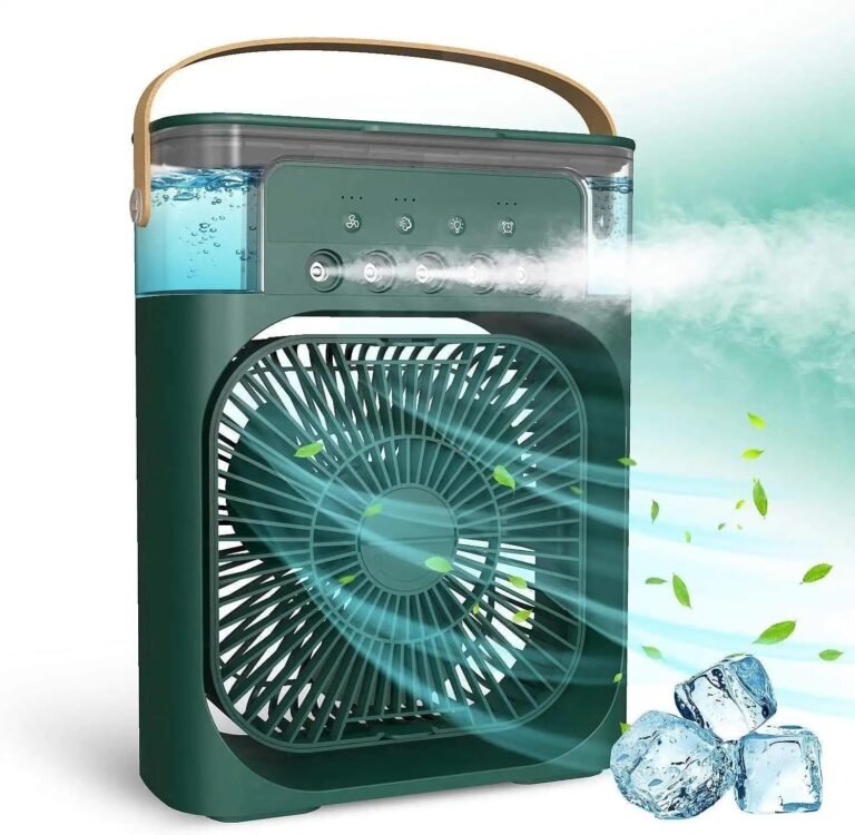 Cool Down Instantly with Our Portable Air Cooler!