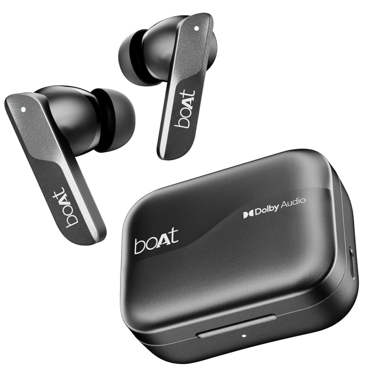 boAt Airdopes 800, true wireless earbuds, noise cancellation earbuds, dual EQ modes, boAt ANC earbuds, gaming earbuds, Bluetooth v5.3, IPX5 water resistance