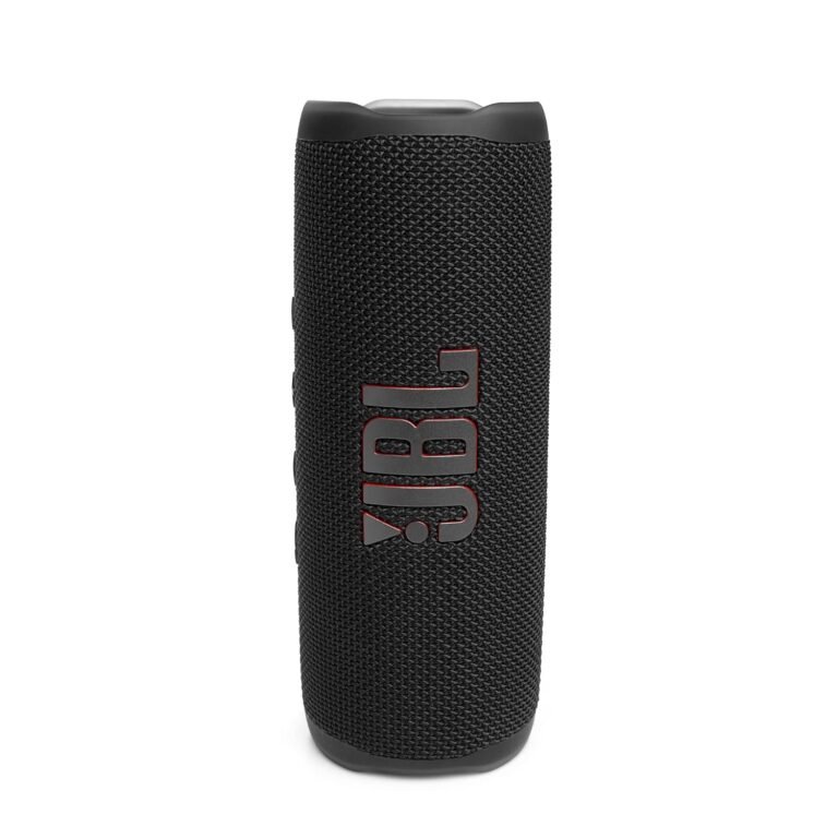 JBL Flip 6, Bluetooth speaker, portable speaker, waterproof speaker, dustproof speaker, 12-hour playtime, PartyBoost